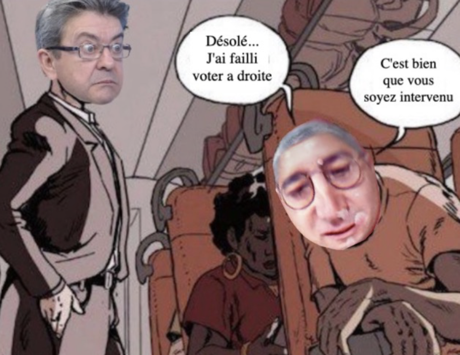 Ne votez pas François Ruffin